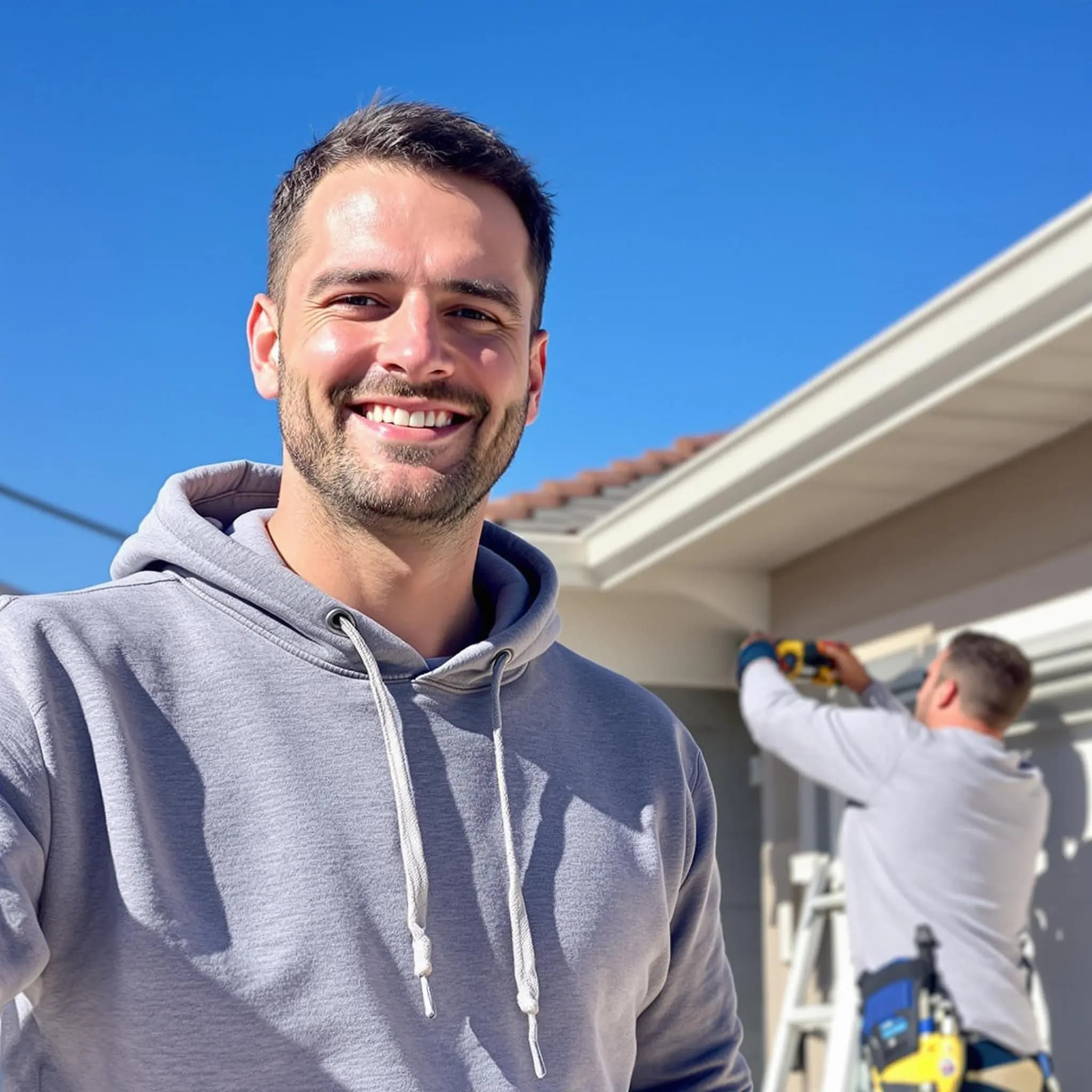 The North Brunswick Garage Door Repair team.