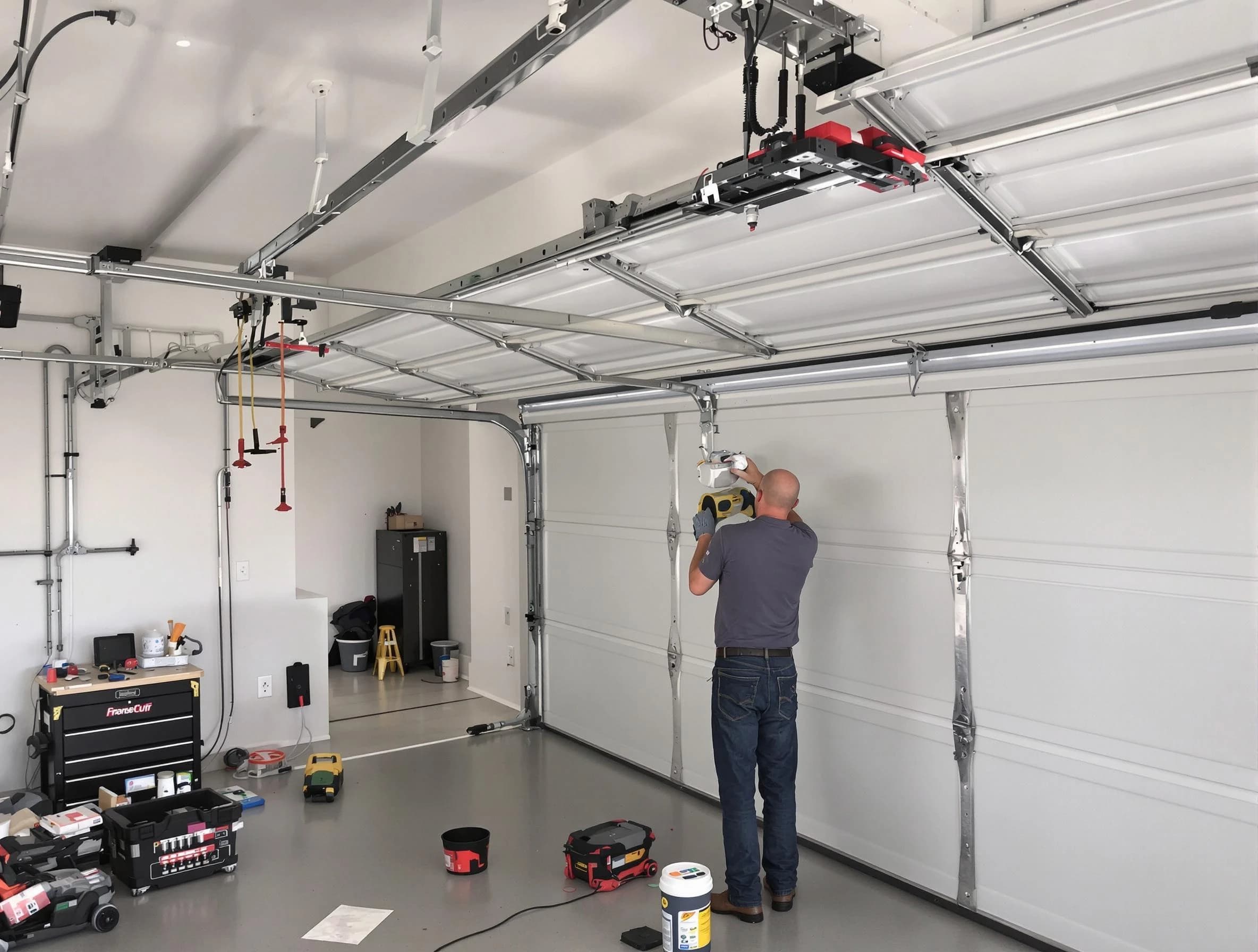 North Brunswick Garage Door Repair garage door repair specialist in North Brunswick