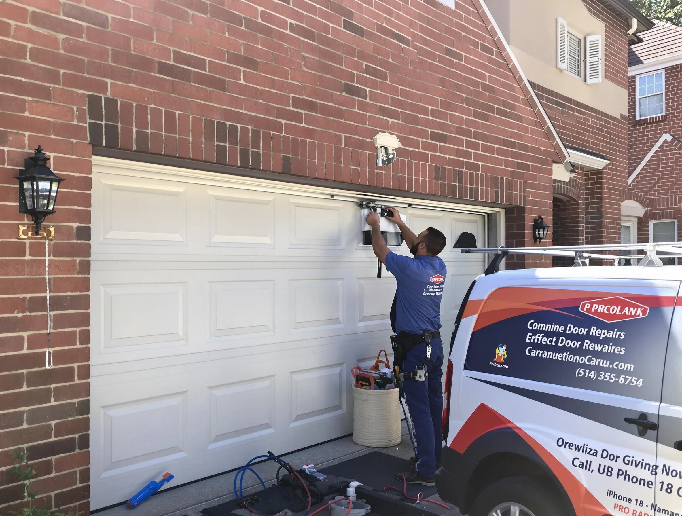 North Brunswick Garage Door Repair local garage door repair technician in North Brunswick