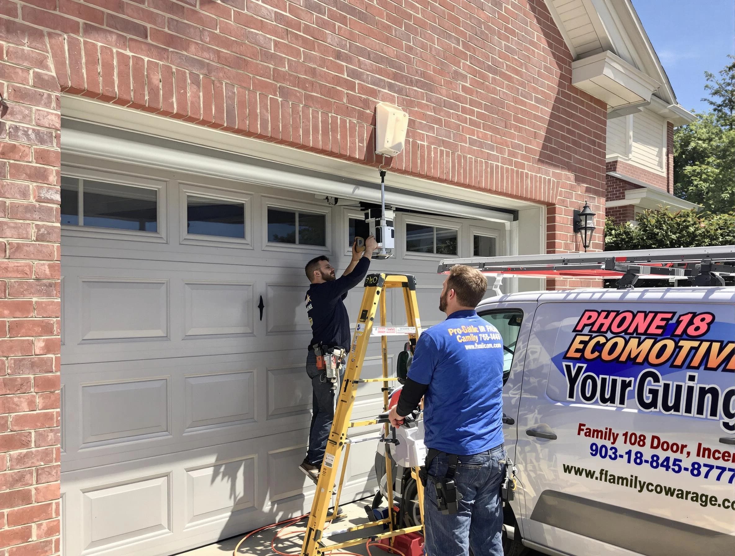 North Brunswick Garage Door Repair local technician providing expert garage door repair in North Brunswick neighborhood